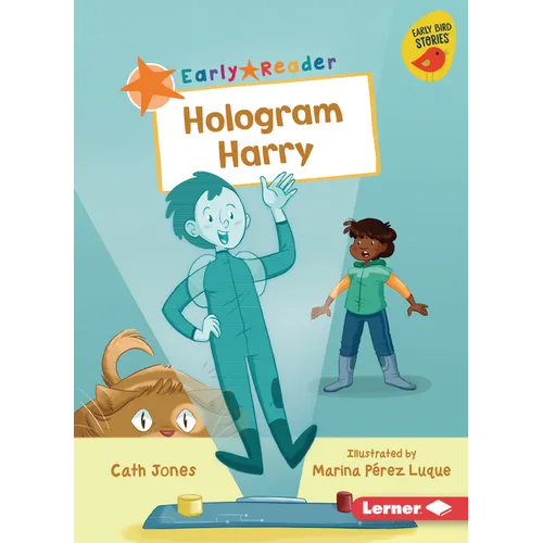 Hologram Harry