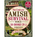The Complete Amish Survival Bible: The Ultimate Off-Grid Guide to Self-Sufficiency, Food Security & Survival Skills to Protect Your Family in Any Cris