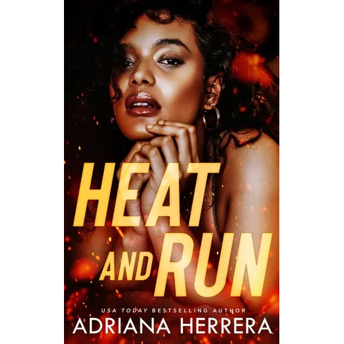 Heat and Run: A Steamy F/F/F Omegaverse Novella