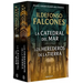 Pack Ildefonso Falcones: La Catedral del Mar, Los Herederos de la Tierra / Ildefonso Falcones: Cathedral of the Sea; Heirs to the Land. Pack