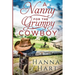 A Nanny for the Grumpy Cowboy: Rolston Ranch Brothers