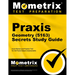 PRAXIS Geometry (5163) Secrets Study Guide: Exam Review and Practice Test for the PRAXIS Subject Assessments