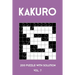 Kakuro 200 Puzzle With Solution Vol. 7: Cross Sums Puzzle Book, hard,10x10, 2 puzzles per page