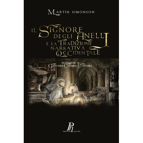 Il Signore degli Anelli e la tradizione narrativa occidentale