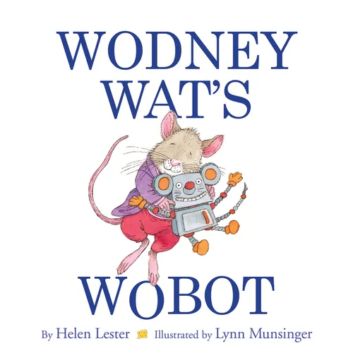 Wodney Wat's Wobot