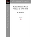Robert Menzies: A Life Volume II: 1944-1978