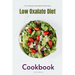 Low Oxalate Diet Cookbook: 35+ Curated and Tasty Recipes for Picky Eaters