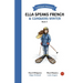 Ella Speaks French & Conquers Winter: A Bilingual Adventure