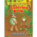 Coloring Book - The Tortoise and The Toad: Ijapa ati Akere
