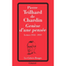 Genèse d'une pensée
