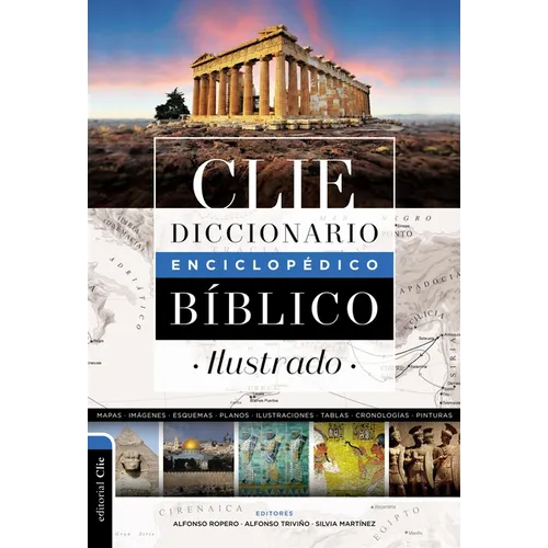 Diccionario Enciclopédico Bíblico Ilustrado Clie