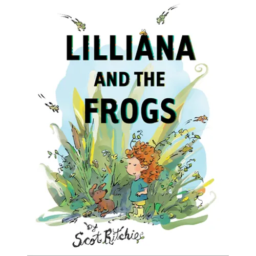 Lilliana and the Frogs