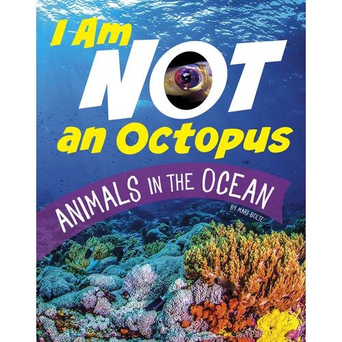 I Am Not an Octopus: Animals in the Ocean