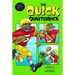 The Quick Quarterback