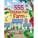555 Sticker Fun - Farm