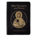 New Testament and Psalms