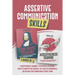 Assertive Communication Skills: 2 Books in 1: Assertiveness Training + Stop People Pleasing - How to Stand Up for Yourself, Set Healthy Boundaries, Sa