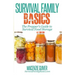 The Prepper's Guide to Survival Food Storage