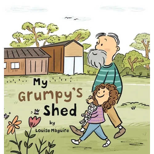 My Grumpy's Shed