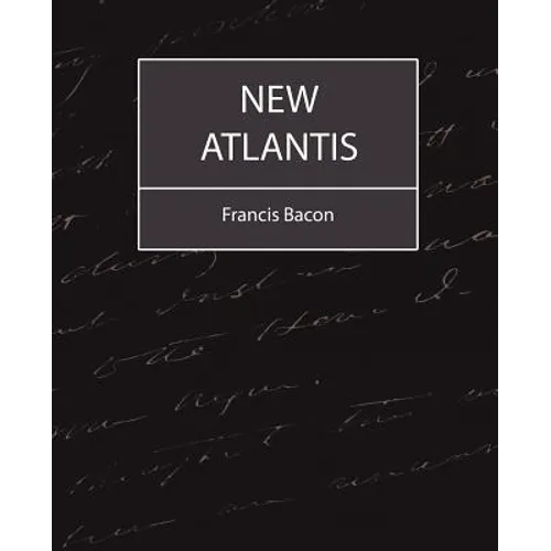New Atlantis - Bacon