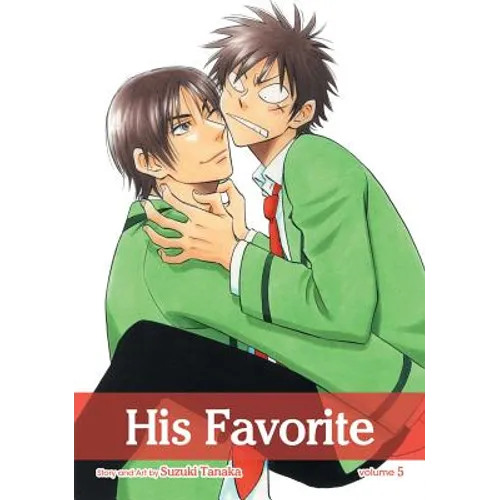 His Favorite, Vol. 5