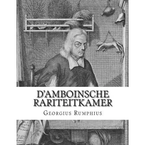 D'Amboinsche Rariteitkamer - Paperback