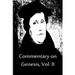 Commentary on Genesis, Vol. II