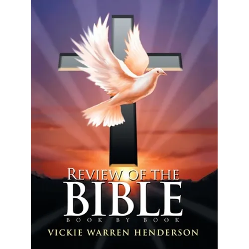 Review of the Bible: Book by Book