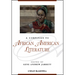 A Companion to African American Literature