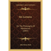 Six Lectures: On The Philosophy Of Mesmerism (1847)