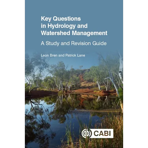 Key Questions in Hydrology and Watershed Management: A Study and Revision Guide