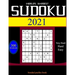 World's hardest Sudoku 2021: 300 daily sudoku puzzles. Easy to Very hard sudoku.