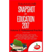 EduMatch Snapshot in Education (2017): Volume 2: Professional Practice