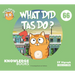 What Did Tas Do?: Book 66
