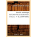 Pouillé Historique de l'Archevêché de Rennes. [Volume 3] (Éd.1880-1886)