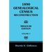 1890 Genealogical Census Reconstruction: Missouri, Volume 3