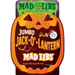Jumbo Jack-O'-Lantern Mad Libs: 4 Mad Libs in 1!: World's Greatest Word Game about Halloween