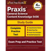 Praxis General Science Content Knowledge 5436 Study Guide: Exam Prep and Practice Test [4th Edition]