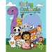 Baby Animals Coloring Book For 2 Years Old: First Big Book of Animal Coloring For Toddlers, Preschoolers and Kindergarten Students Educational Activit