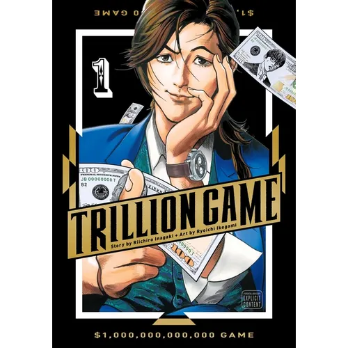 Trillion Game, Vol. 1