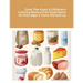 Color The Food: A Children's Coloring Book of Fun Food Items for Kids Ages 3 Years Old and up