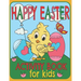 Happy Easter Activity Book For Kids: A Fun Toddlers And Kids Ages: 3-8 Easter Workbook Game For Learning, Coloring, Dot To Dot, Find The Differences,