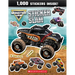 Monster Jam Sticker Slam