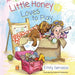 Little Honey Loves to Play: A Rhyming Toddler Book About Curiosity, Confidence, and Everyday Fun