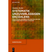 Systematik unzuverlässigen Erzählens