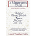 A Midwife's Tale: The Life of Martha Ballard, Based on Her Diary, 1785-1812 (Pulitzer Prize Winner)