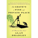 The Grave's a Fine and Private Place: A Flavia de Luce Novel