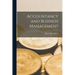 Accountancy and Business Management