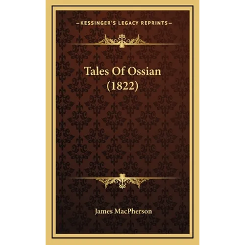 Tales Of Ossian (1822)