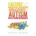 Factors Related to Aggressive Behaviors in Adolescents with Autism Spectrum Disorder